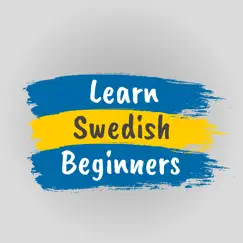 learn swedish - for beginners logo, reviews