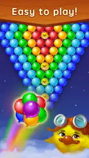 bubble shooter balloon fly iphone images 2