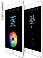 langue cantonais iPad Captures Décran 3