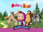 masha and the bear - game zone ipad resimleri 1