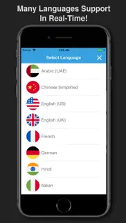 best & easy voice translator iphone images 3