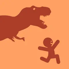 dinosar - dinosaurs in ar logo, reviews
