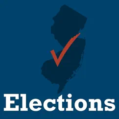 nj elections logo, reviews