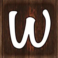make up words logo, reviews