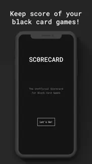 scorecard iphone images 1