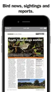 birdwatch magazine iphone images 2