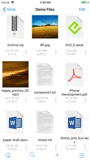 fe file explorer pro iphone images 4