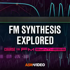 intro course for fm synthesis logo, reviews