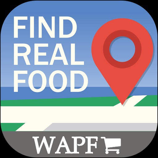 Find Real Food Locations app reviews download