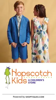 hopscotch kids boutique iphone images 1
