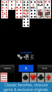epic solitaire collection iphone images 4
