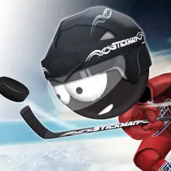stickman ice hockey logo, reviews