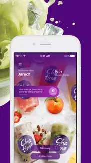 chatime uk: pickup & delivery iphone images 1