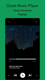 Меломан - оффлайн музыка айфон картинки 3