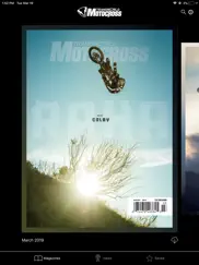 transworld motocross magazine ipad images 2