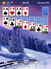 solitaire - classic card games ipad images 2
