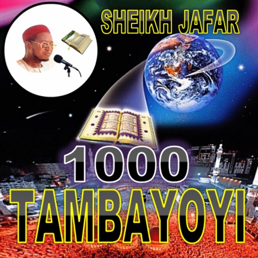 Tambayoyi Dubu - Sheikh Jafar app reviews download
