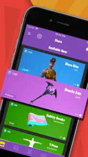 trax - tracker for fortnite iphone images 1