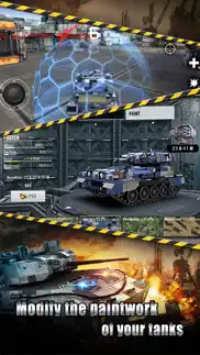 tank strike shooting game iphone images 4