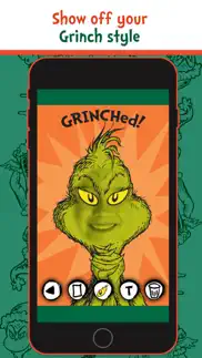 dr. seuss camera - the grinch iphone images 3