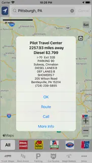 truck stops pro iphone images 2
