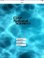 clep natural science prep ipad images 1