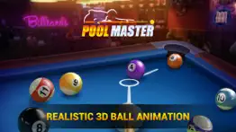 pool master - pool billiards iPhone Captures Décran 1
