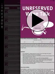 unreserved wine talk app ipad images 2