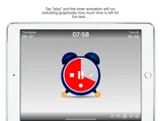 classroom timer pro iPad Captures Décran 3