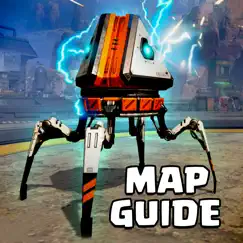 map guide for apex legends logo, reviews