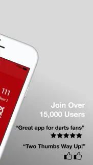 cricket darts - darts scoring iphone images 3