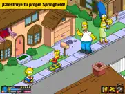 los simpson™: springfield ipad capturas de pantalla 1