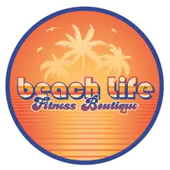beach life fitness logo, reviews