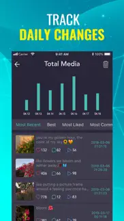 followers track for instagramº iphone images 3