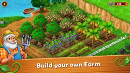 farm fest - farming game iphone images 2