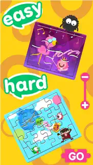 candybots puzzle matching kids iphone images 2