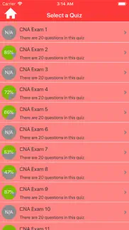 cna practice questions iphone images 2