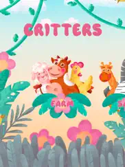 critters - animal games 4 kids ipad images 1