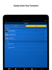 keeperchat encrypted messenger ipad images 4