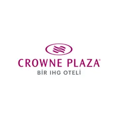 crowne plaza istanbul harbiye logo, reviews