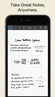 inkflow visual notebook iphone images 4
