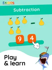 addition, subtraction for kids ipad images 2