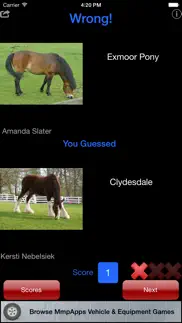 3strike horses iphone images 4