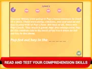 reading comprehension fun game ipad images 1