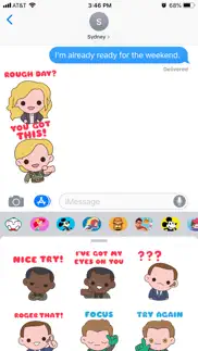 captain marvel stickers iphone images 3