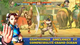 street fighter iv ce iPhone Captures Décran 3