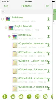 perl ide fresh edition iphone images 4