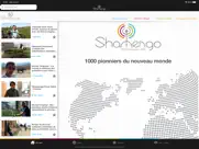 shamengo iPad Captures Décran 1