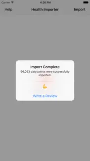 health csv importer iphone images 4