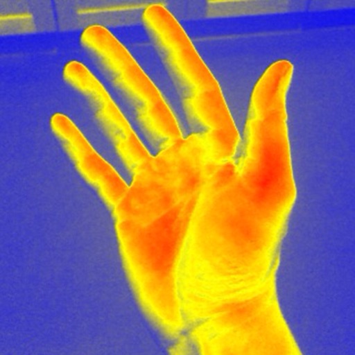 Thermal Vision - Live Effects app reviews download
